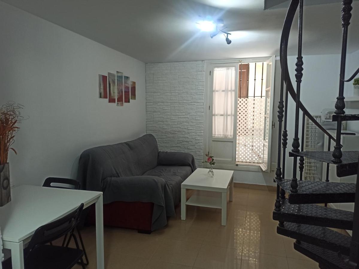 Duplex Cadiz Centro Apartment Exterior photo